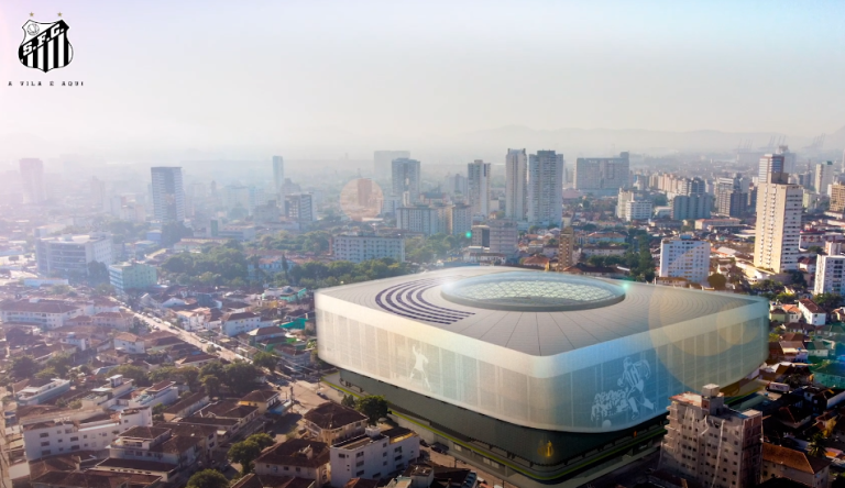 santos-planeja-inicio-de-obras-da-nova-vila-belmiro-para-2023